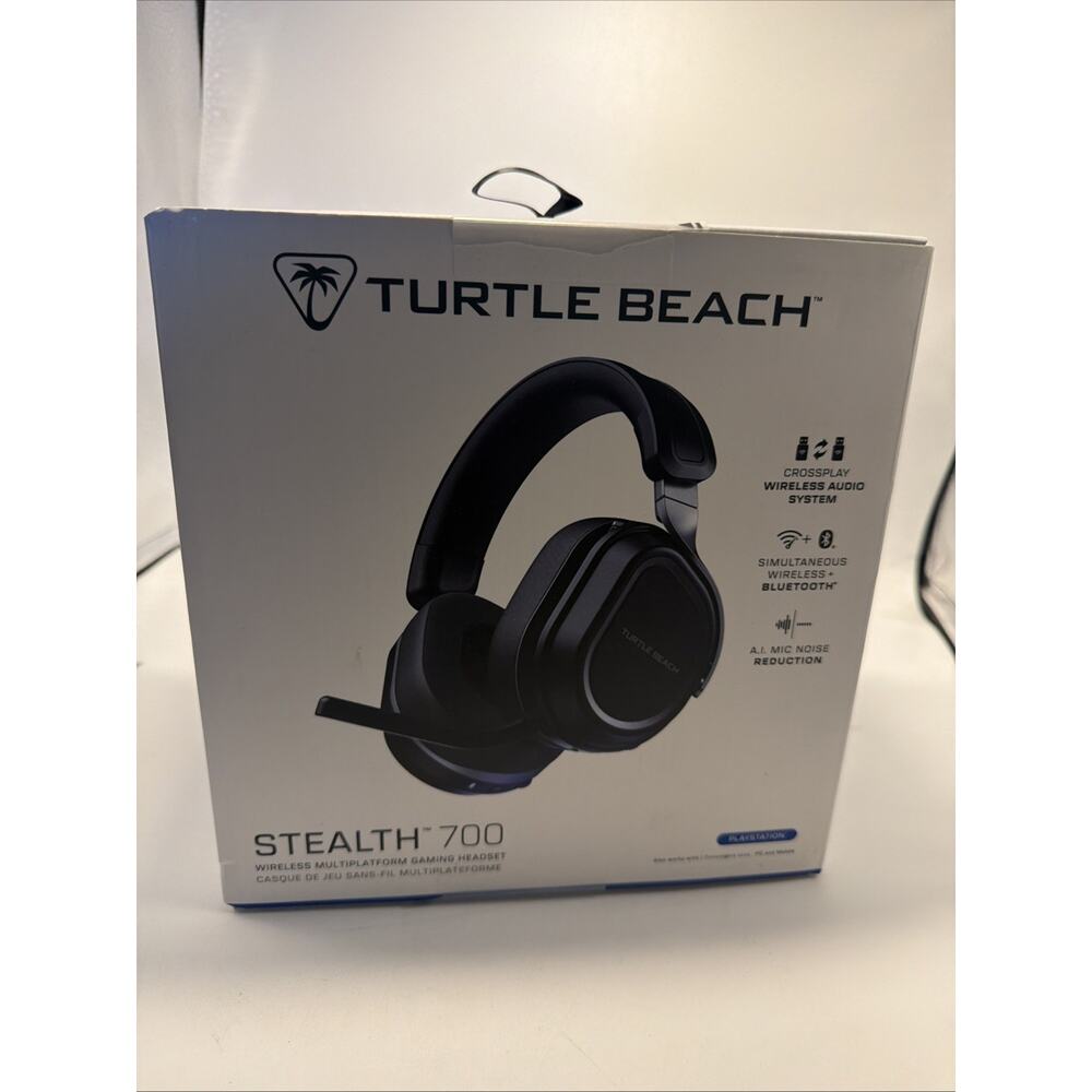 Turtle Beach Stealth 700 Gen 3 Wireless Multiplatform Amplified Gaming Headset